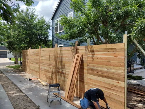 Fence Project