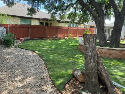 Landscaping Project