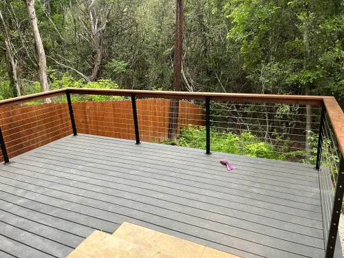 Custom Deck Project