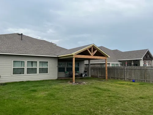 Pergola Project