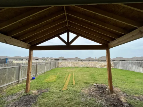 Pergola Project