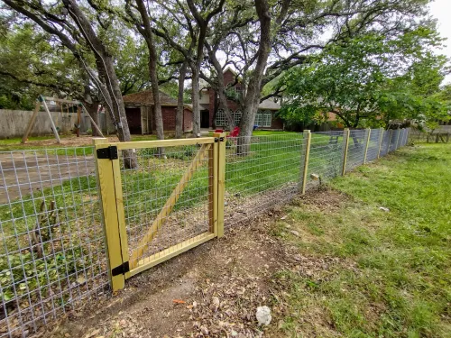 Fence Project