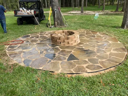 Landscaping Project