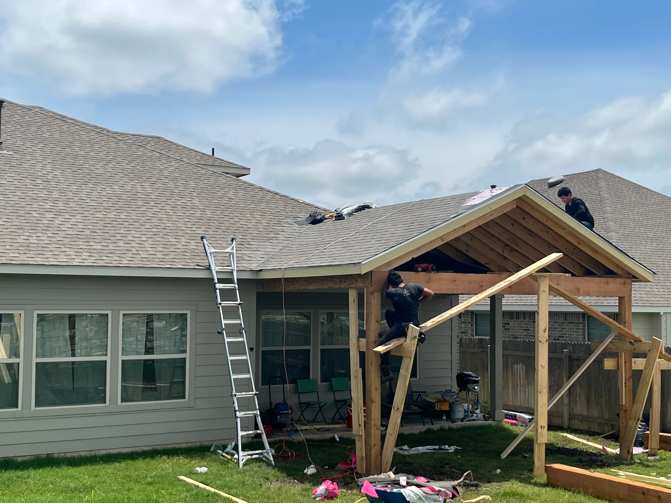 Patio Cover