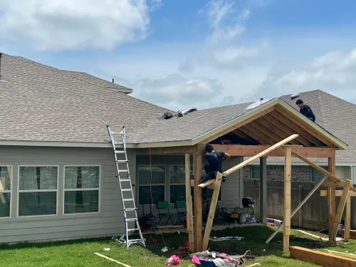 Pergola Project
