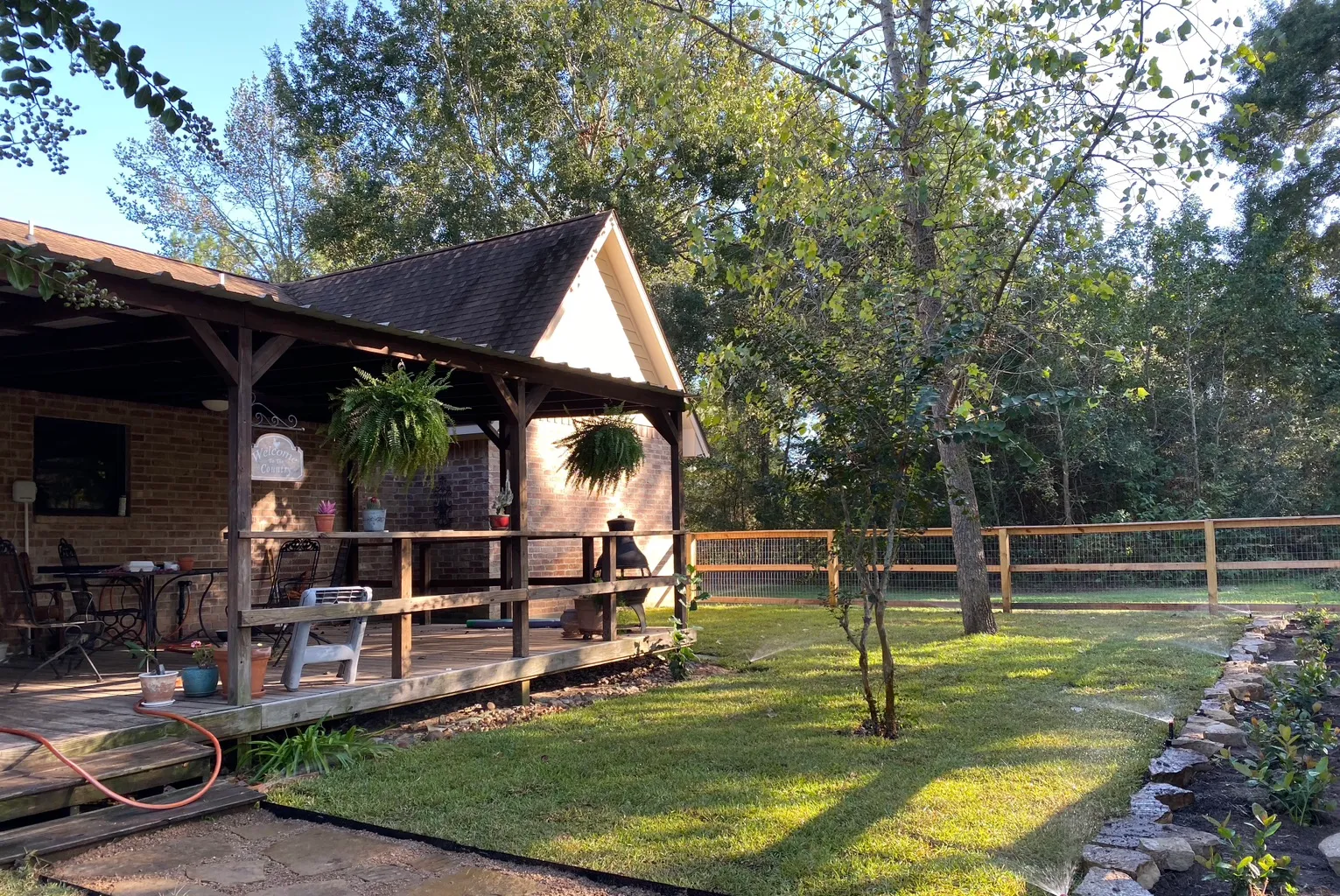 PROFESSIONAL LANDSCAPING