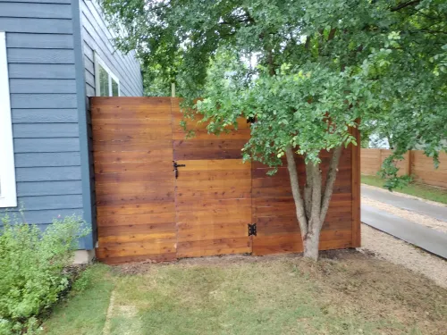 Fence Project
