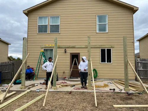 Pergola Project