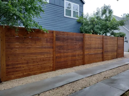Fence Project