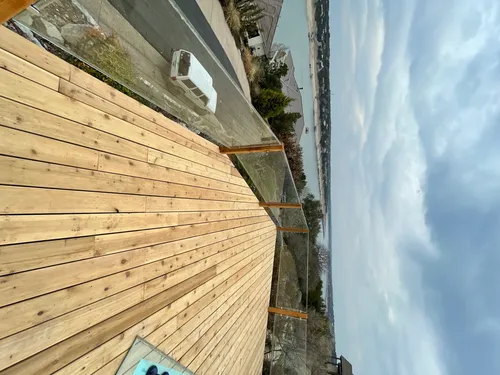 Custom Deck Project