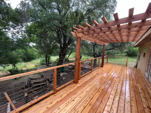 Pergola Project