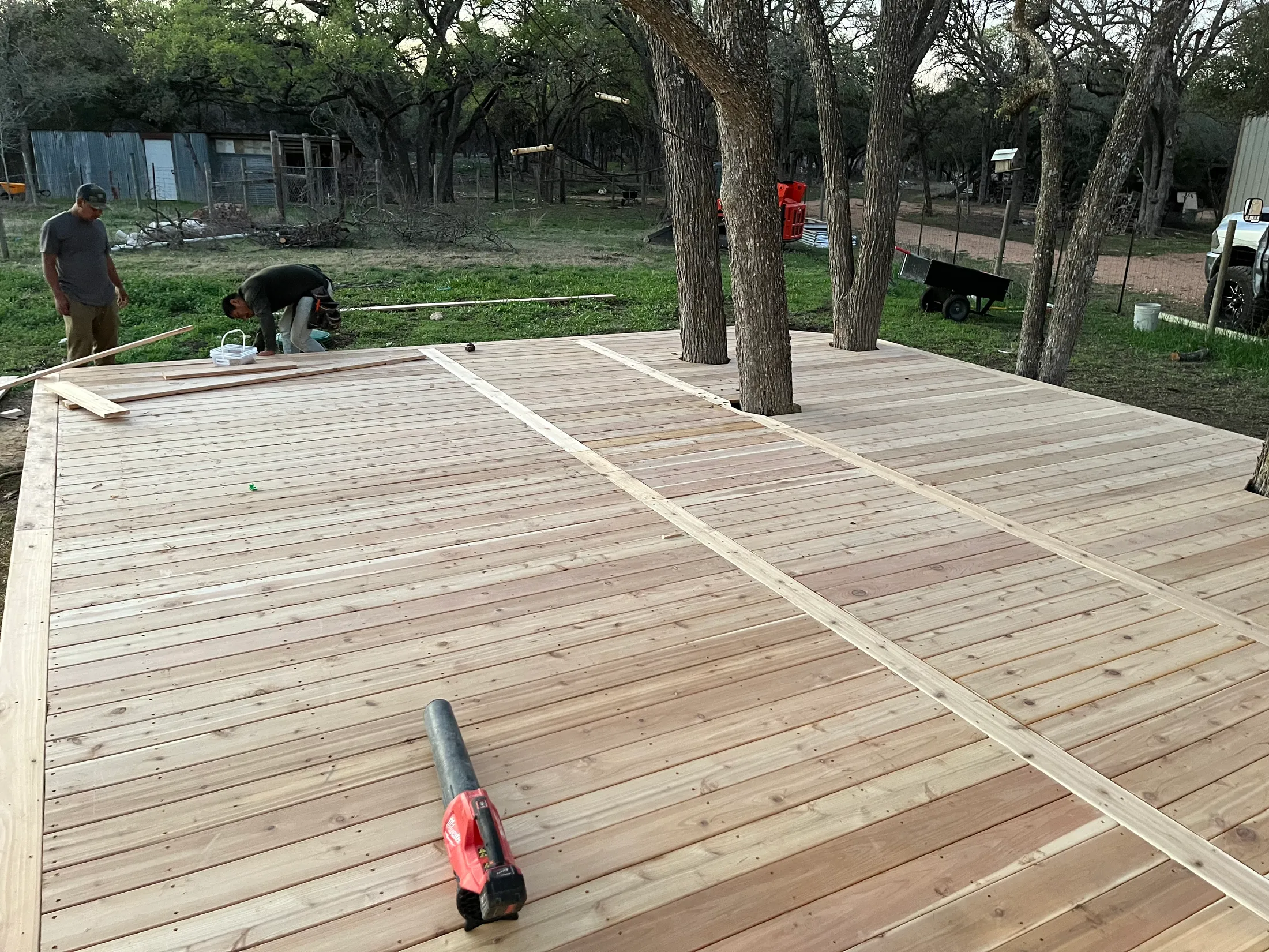 What’s the Best Deck for 2025? A Guide for Homeowners in Williamson County, TX