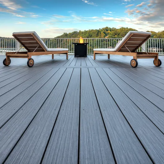 trex decking